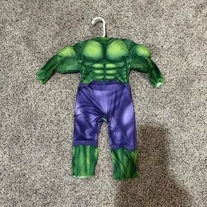 Infant / Toddler HULK custum
